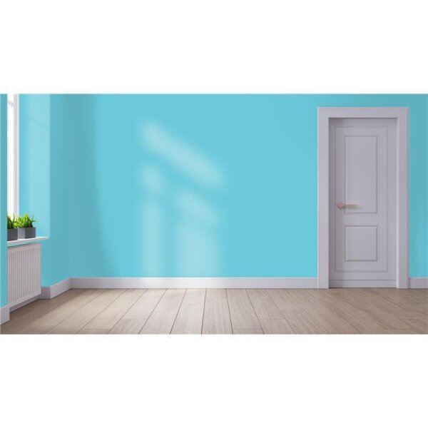Wandfarbe Matt NCS-S-1040-B20G WALLCOVER Colors