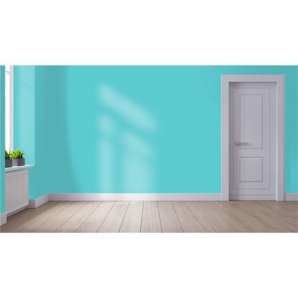 Wandfarbe Matt NCS-S-1040-B40G WALLCOVER Colors