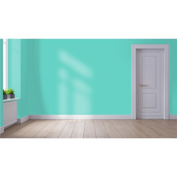 Wandfarbe Matt NCS-S-1040-B70G WALLCOVER Colors