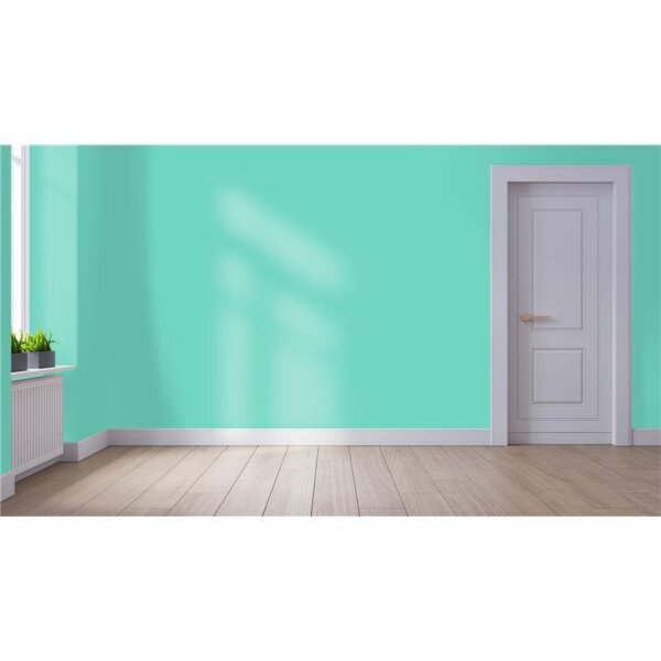 Wandfarbe Matt NCS-S-1040-B80G WALLCOVER Colors