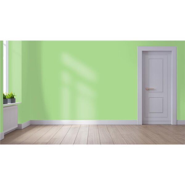 Wandfarbe Matt NCS-S-1040-G30Y WALLCOVER Colors