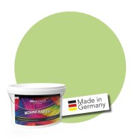 Wandfarbe Matt NCS-S-1040-G40Y WALLCOVER Colors