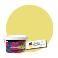 Wandfarbe Matt NCS-S-1040-G90Y WALLCOVER Colors