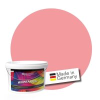 Wandfarbe Matt NCS-S-1040-R WALLCOVER Colors