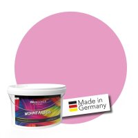 Wandfarbe Matt NCS-S-1040-R30B WALLCOVER Colors