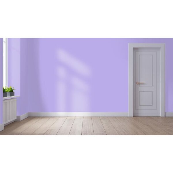 Wandfarbe Matt NCS-S-1040-R60B WALLCOVER Colors