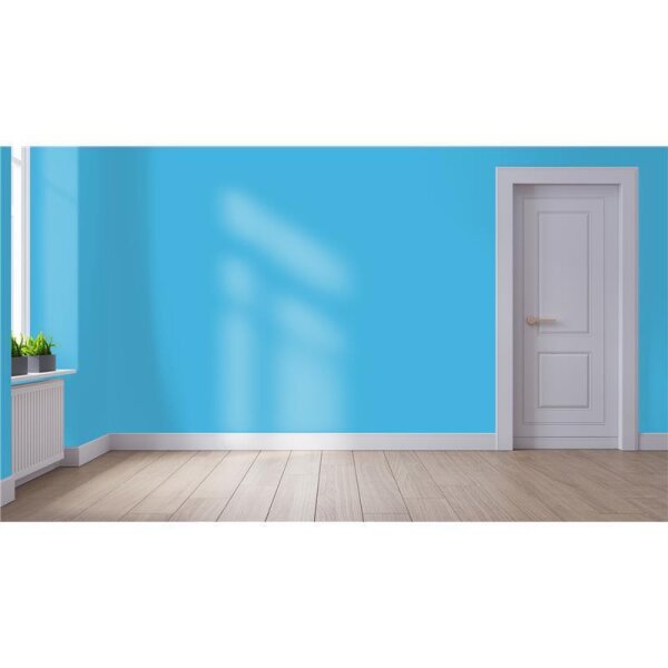 Wandfarbe Matt NCS-S-1050-B WALLCOVER Colors