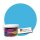 Wandfarbe Matt NCS-S-1050-B WALLCOVER Colors