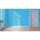 Wandfarbe Matt NCS-S-1050-B WALLCOVER Colors