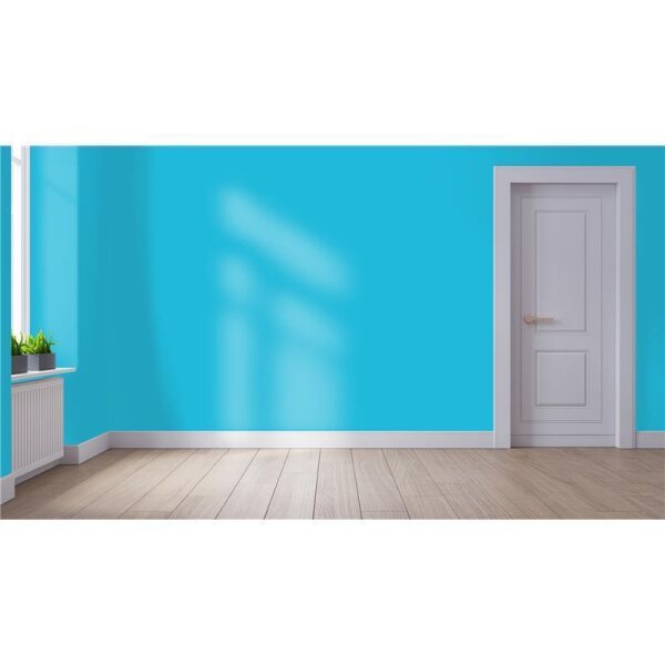 Wandfarbe Matt NCS-S-1050-B10G WALLCOVER Colors