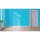 Wandfarbe Matt NCS-S-1050-B10G WALLCOVER Colors