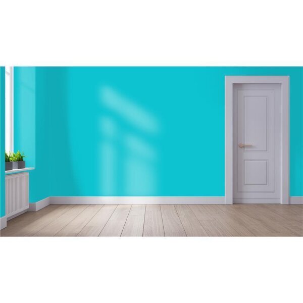Wandfarbe Matt NCS-S-1050-B30G WALLCOVER Colors