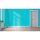 Wandfarbe Matt NCS-S-1050-B30G WALLCOVER Colors