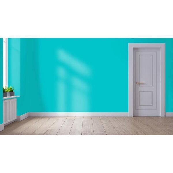Wandfarbe Matt NCS-S-1050-B40G WALLCOVER Colors