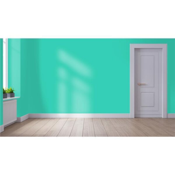 Wandfarbe Matt NCS-S-1050-B80G WALLCOVER Colors