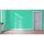Wandfarbe Matt NCS-S-1050-B90G WALLCOVER Colors