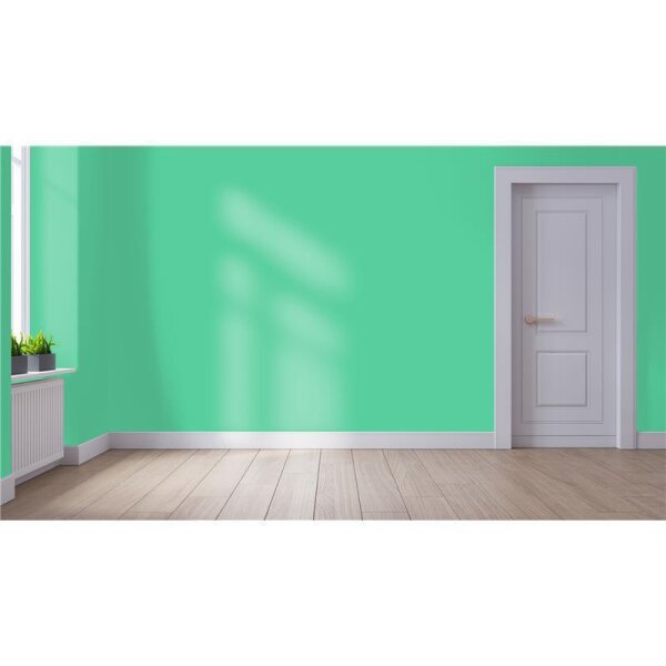Wandfarbe Matt NCS-S-1050-G WALLCOVER Colors