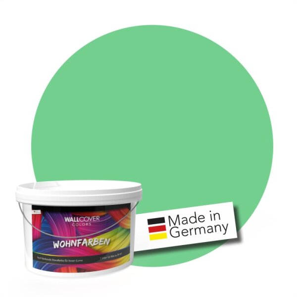 Wandfarbe Matt NCS-S-1050-G10Y WALLCOVER Colors
