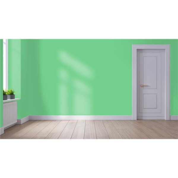 Wandfarbe Matt NCS-S-1050-G10Y WALLCOVER Colors