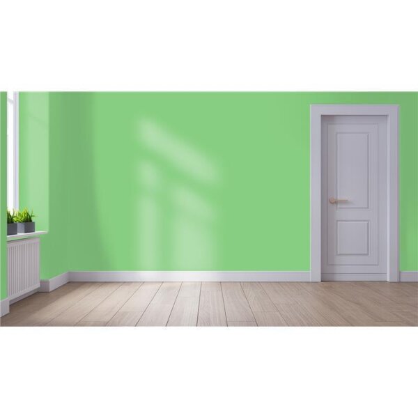 Wandfarbe Matt NCS-S-1050-G20Y WALLCOVER Colors