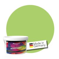Wandfarbe Matt NCS-S-1050-G40Y WALLCOVER Colors