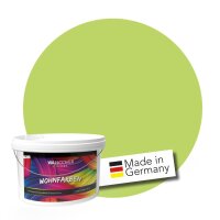 Wandfarbe Matt NCS-S-1050-G50Y WALLCOVER Colors