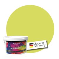 Wandfarbe Matt NCS-S-1050-G70Y WALLCOVER Colors