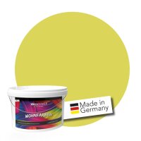 Wandfarbe Matt NCS-S-1050-G80Y WALLCOVER Colors