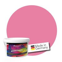 Wandfarbe Matt NCS-S-1050-R20B WALLCOVER Colors