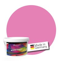 Wandfarbe Matt NCS-S-1050-R30B WALLCOVER Colors