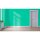 Wandfarbe Matt NCS-S-1055-B90G WALLCOVER Colors