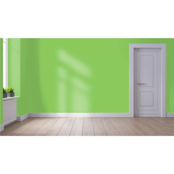 Wandfarbe Matt NCS-S-1060-G30Y WALLCOVER Colors