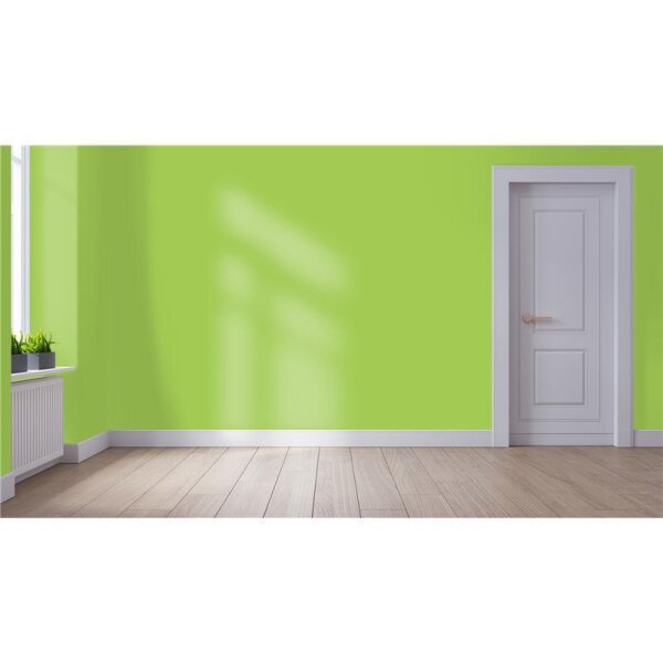 Wandfarbe Matt NCS-S-1060-G40Y WALLCOVER Colors