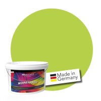 Wandfarbe Matt NCS-S-1060-G50Y WALLCOVER Colors