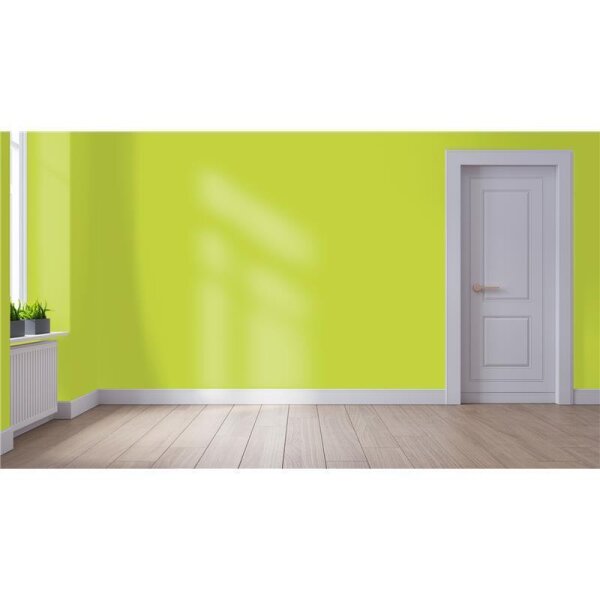 Wandfarbe Matt NCS-S-1060-G60Y WALLCOVER Colors