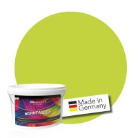 Wandfarbe Matt NCS-S-1060-G60Y WALLCOVER Colors