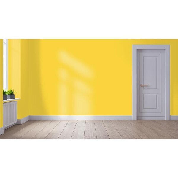 Wandfarbe Matt NCS-S-1060-Y WALLCOVER Colors