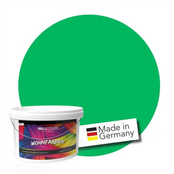 Wandfarbe Matt NCS-S-1070-G10Y WALLCOVER Colors