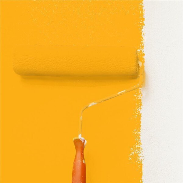 Wandfarbe Matt NCS-S-1070-Y20R WALLCOVER Colors