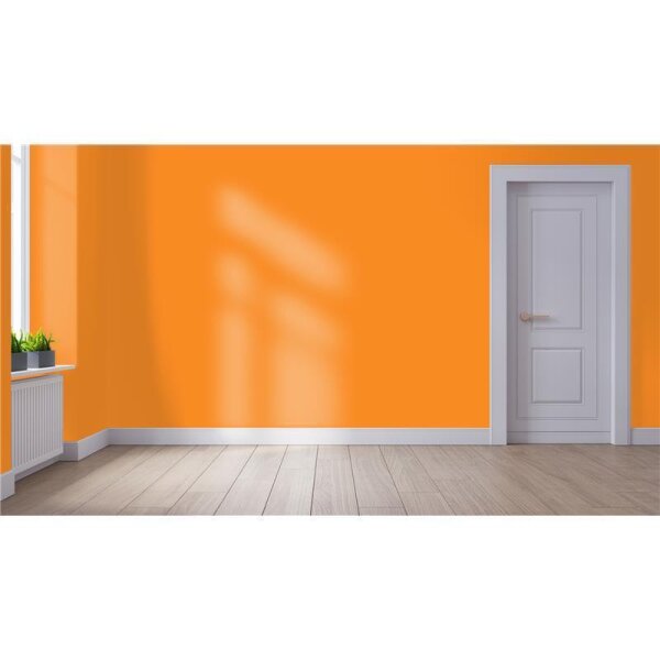 Wandfarbe Matt NCS-S-1070-Y40R WALLCOVER Colors