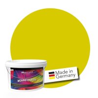 Wandfarbe Matt NCS-S-1075-G80Y WALLCOVER Colors