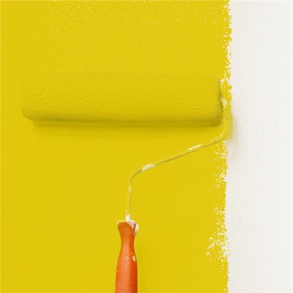 Wandfarbe Matt NCS-S-1075-G90Y WALLCOVER Colors