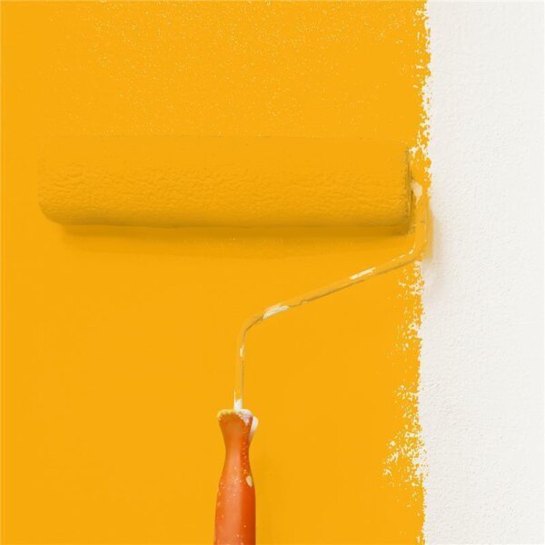 Wandfarbe Matt NCS-S-1080-Y20R WALLCOVER Colors