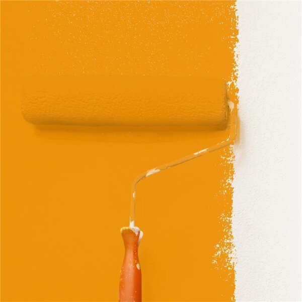 Wandfarbe Matt NCS-S-1080-Y30R WALLCOVER Colors