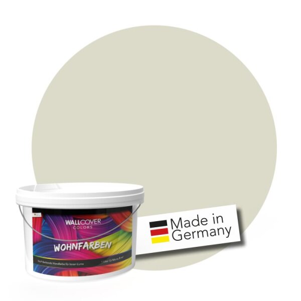 Wandfarbe Matt NCS-S-1505-G90Y WALLCOVER Colors