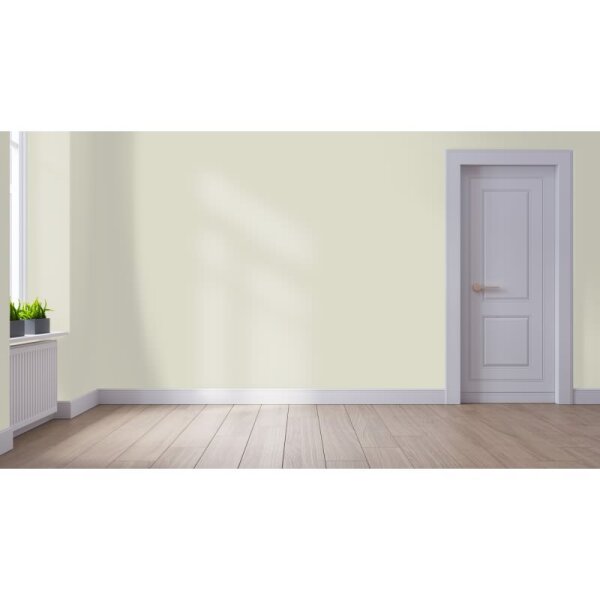 Wandfarbe Matt NCS-S-1505-G90Y WALLCOVER Colors