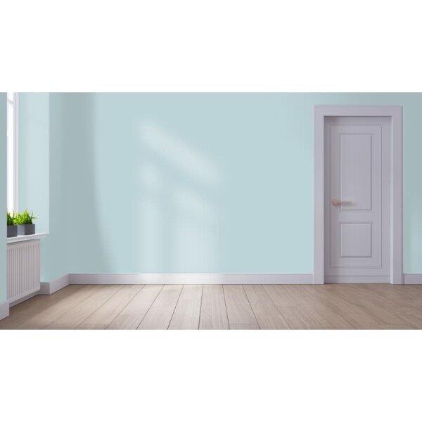 Wandfarbe Matt NCS-S-1510-B20G WALLCOVER Colors