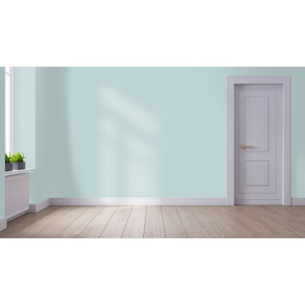 Wandfarbe Matt NCS-S-1510-B50G WALLCOVER Colors