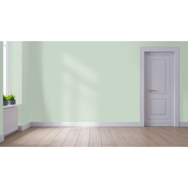 Wandfarbe Matt NCS-S-1510-G20Y WALLCOVER Colors