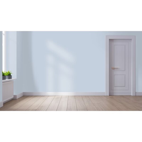 Wandfarbe Matt NCS-S-1510-R80B WALLCOVER Colors
